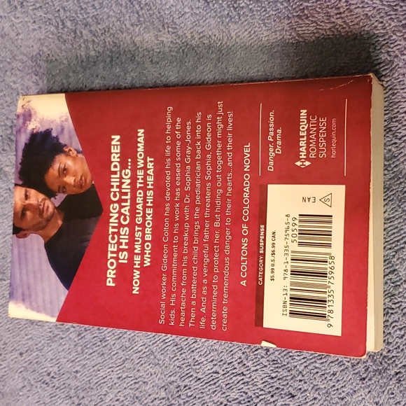 Coltons dangerous reunion - Picture 2 of 4